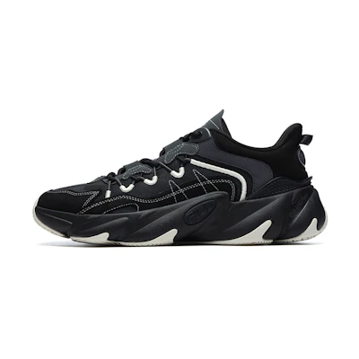 FILA Jagger 2 Sneakers 'Black White'