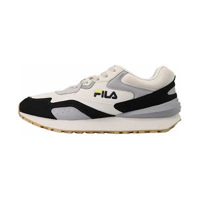 FILA Jogger1s Running Shoes Silver/Black