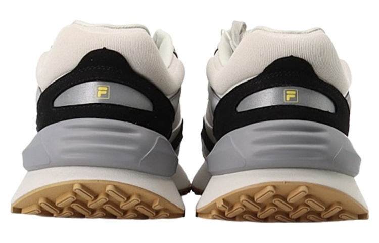 Shop FILA Jogger1s Running Shoes Silver/Black F12M141114FSA