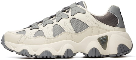 FILA Jagger Low Running Shoes White/Grey F12M041419FSW FILA Jagger Low Running Shoes White/Grey F12M041419FSW
