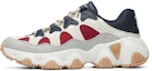 Buy FILA Jagger Low Running Shoes White/Blue/Red F12M041419FWB