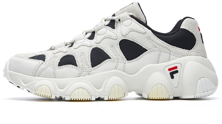 FILA Jagger Kasut Lari Low-Top Kelabu 'Kelabu Hitam' T12M941101FVB Buy FILA Jagger Kasut Lari Low-Top Kelabu 'Kelabu Hitam' T12M941101FVB