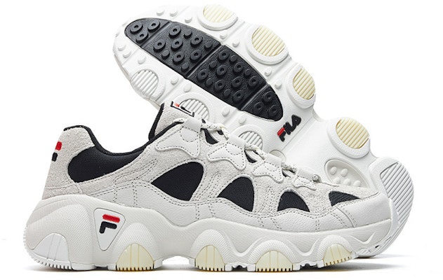 FILA Jagger Kasut Lari Low-Top Kelabu 'Kelabu Hitam' T12M941101FVB Purchase FILA Jagger Kasut Lari Low-Top Kelabu 'Kelabu Hitam' T12M941101FVB