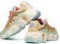 Lookbook FILA Jagger Retro Green/brown/pink F12M021409FAG