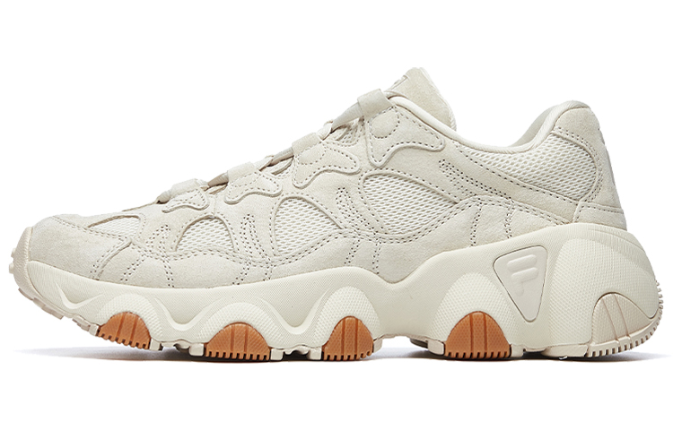 FILA Jagger Retro Low-Running Shoes Beige T12M031102FAG