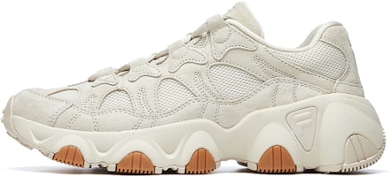 FILA Jagger Retro Low-Running Shoes Beige T12M031102FAG FILA Jagger Retro Low-Running Shoes Beige T12M031102FAG