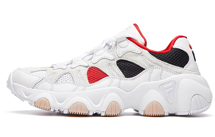 FILA Jagger Retro Low 'White' F12M931104FWT?