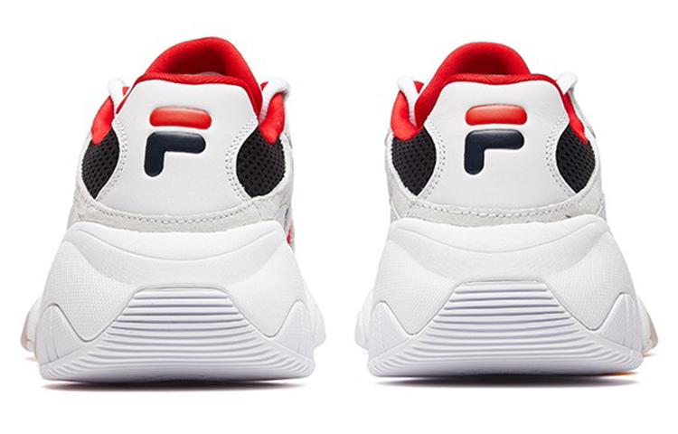 Shop FILA Jagger Retro Low ''Bianco'' F12M931104FWT?
