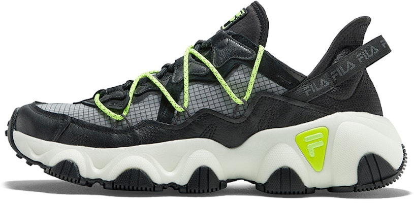 FILA Jagger retro running shoe Black T12M031105FBK Buy FILA Jagger retro running shoe Black T12M031105FBK