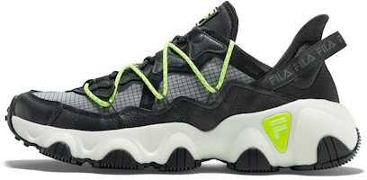FILA Jagger retro running shoe Black T12M031105FBK FILA Jagger retro running shoe Black T12M031105FBK