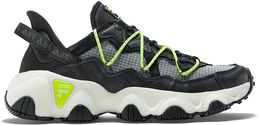 FILA Jagger retro running shoe Black T12M031105FBK Order FILA Jagger retro running shoe Black T12M031105FBK