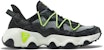 FILA Jagger retro running shoe Black T12M031105FBK
