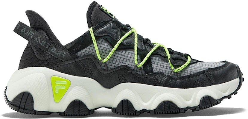 FILA Jagger Retro Hardloopschoenen Zwart T12M031105FBK Order FILA Jagger Retro Hardloopschoenen Zwart T12M031105FBK