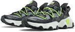 Lookbook FILA Jagger Retro Hardloopschoenen Zwart T12M031105FBK