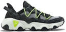 Shop FILA Jagger retro running shoe Black T12M031105FBK