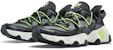FILA Jagger retro running shoe Black T12M031105FBK