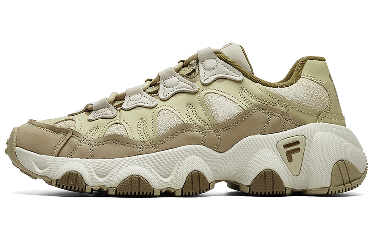 FILA Jagger retro running shoe Brown T12M011106FPI