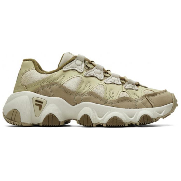 Order FILA Jagger Chaussure Running Rétro Marron T12M011106FPI