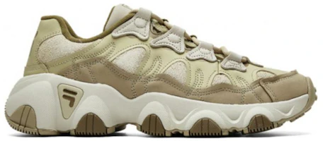 Order Fila Fusion 斐樂潮牌 Jagger 復古跑鞋 棕色