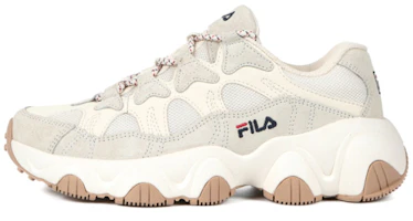 FILA Jagger Retro Running Shoe Grey/White/Brown 1GM01201_166 FILA Jagger Retro Running Shoe Grey/White/Brown 1GM01201_166