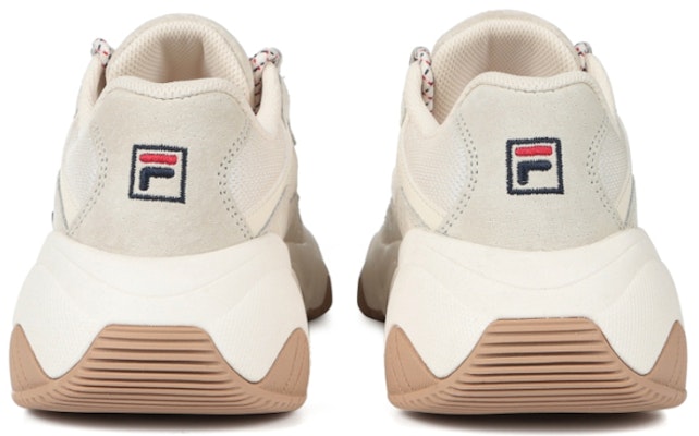 FILA Jagger Retro Running Shoe Grey/White/Brown 1GM01201_166 Lookbook FILA Jagger Retro Running Shoe Grey/White/Brown 1GM01201_166