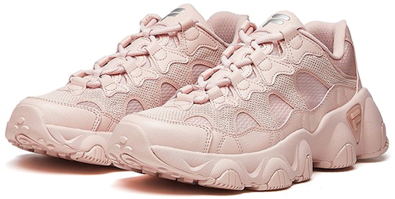 FILA Jagger Retro Sports Shoe Pink F12M021409FRS Order FILA Jagger Retro Sports Shoe Pink F12M021409FRS