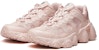 FILA Jagger Retro Sports Shoe Pink F12M021409FRS