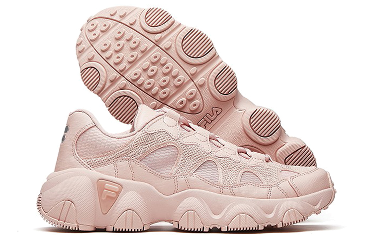 Shop FILA Jagger Retro Sportschuh Rosa F12M021409FRS