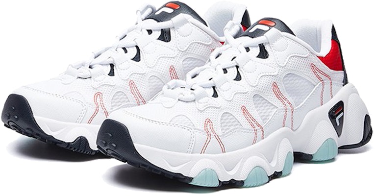FILA Jagger Retro White/red/blue F12M021409FWT Order FILA Jagger Retro White/red/blue F12M021409FWT