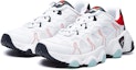 Order FILA Jagger Retro White/red/blue F12M021409FWT