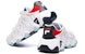 FILA Jagger Retro White/red/blue F12M021409FWT
