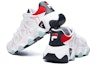 Lookbook FILA Jagger Retro White/red/blue F12M021409FWT