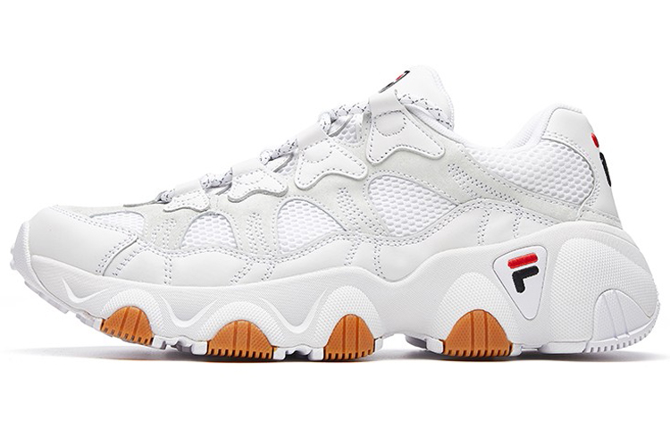 FILA Jagger Running Shoes White T52M011104AWT