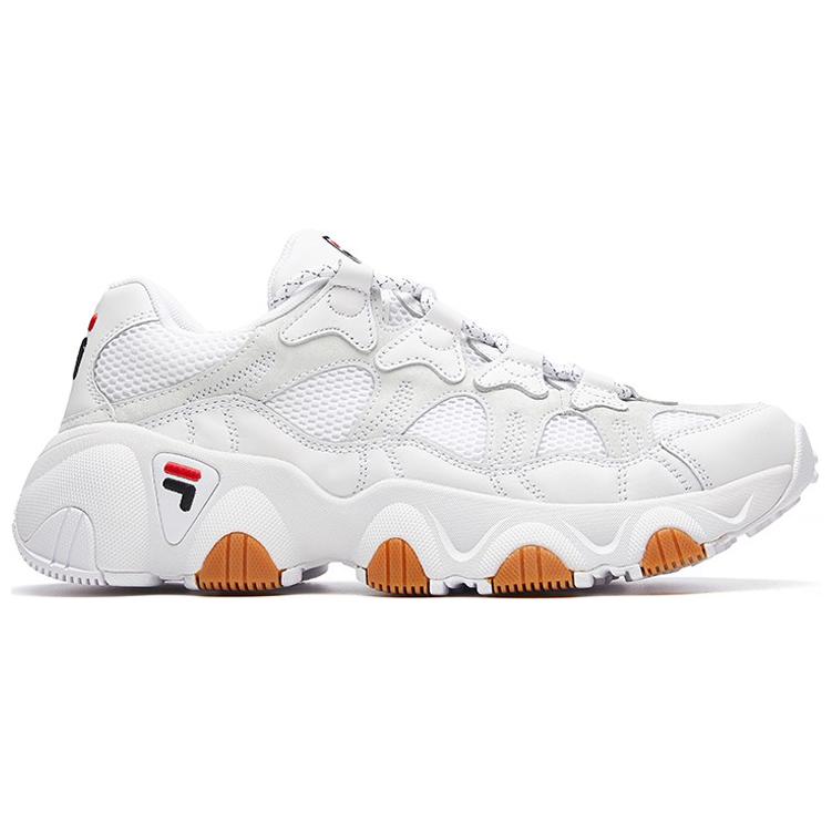 Order FILA Jagger Laufschuhe Weiß T52M011104AWT