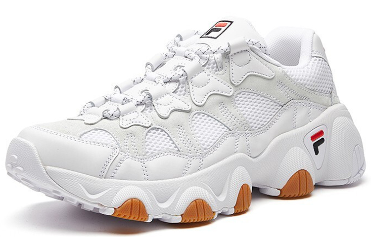 Lookbook FILA Jagger Laufschuhe Weiß T52M011104AWT