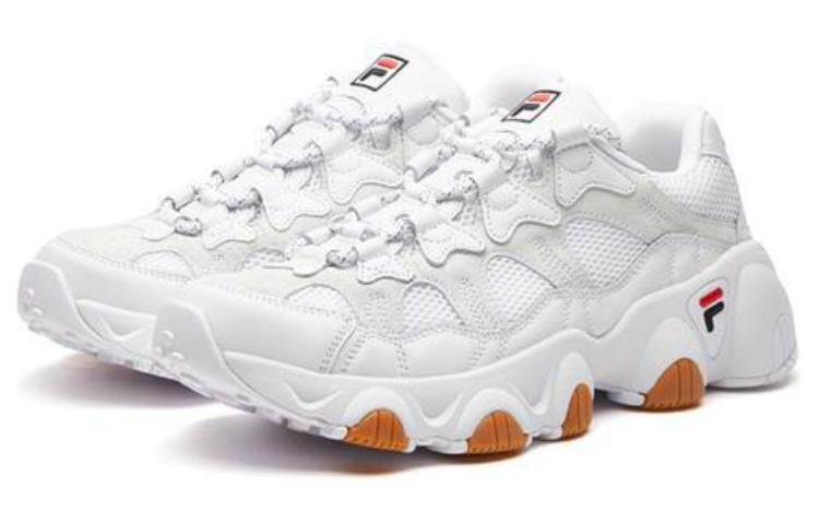 FILA Jagger Running Shoes White 圖 4