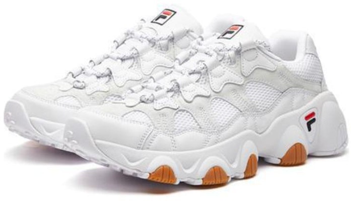 FILA Jagger Running Shoes White T52M011104AWT Shop FILA Jagger Running Shoes White T52M011104AWT