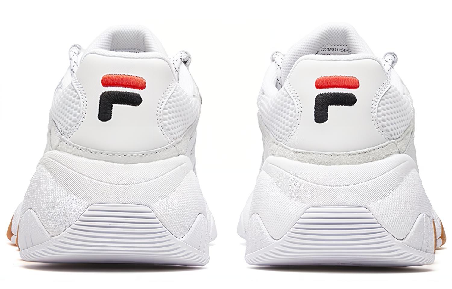 FILA Jagger Running Shoes White 圖 5