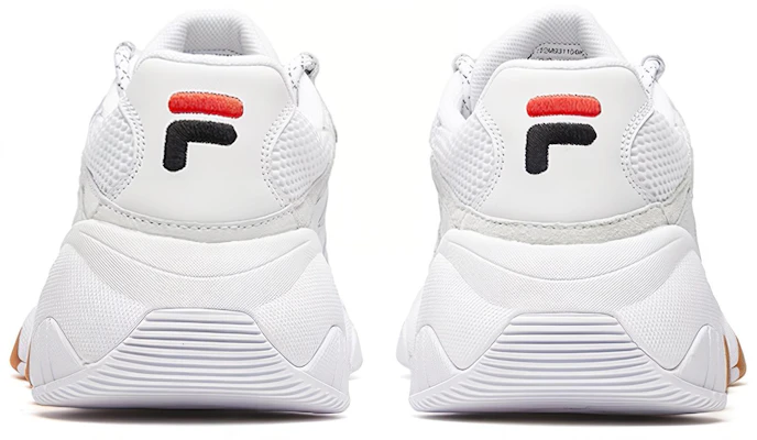 FILA Jagger Laufschuhe Weiß T52M011104AWT Purchase FILA Jagger Laufschuhe Weiß T52M011104AWT