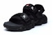 Sandal Kasual Fila Jagger Hitam Fashion Lelaki & Wanita F12M124530FBK
