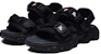 Sandal Kasual Fila Jagger Hitam Fashion Lelaki & Wanita F12M124530FBK