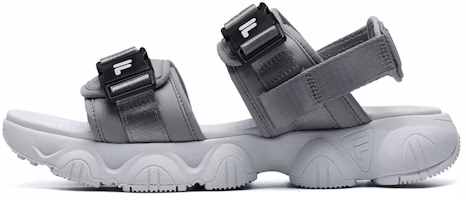 FILA Jagger Sandal Fashion Sandals Grey F12M124530FAL FILA Jagger Sandal Fashion Sandals Grey F12M124530FAL