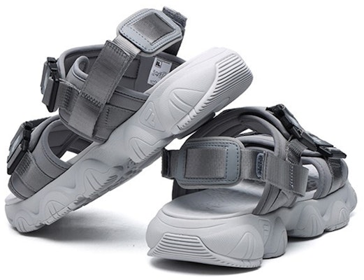 FILA Jagger Sandal Fashion Sandals Grey F12M124530FAL Purchase FILA Jagger Sandal Fashion Sandals Grey F12M124530FAL