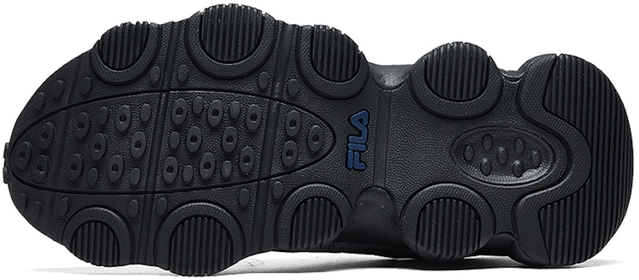 FILA Jagger sneakers Black/blue/grey F12M011411FIB Shop FILA Jagger sneakers Black/blue/grey F12M011411FIB