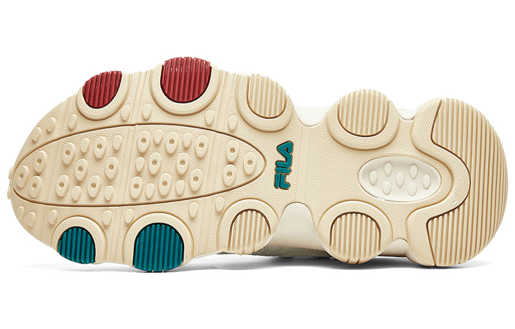 FILA Jagger sneakers white/green/red 圖 5