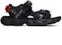 FILA Jagger Sports Black Sandals F12M024505FBK