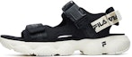 Buy FILA Jagger Sandal Sukan Hitam T12M024501FBK