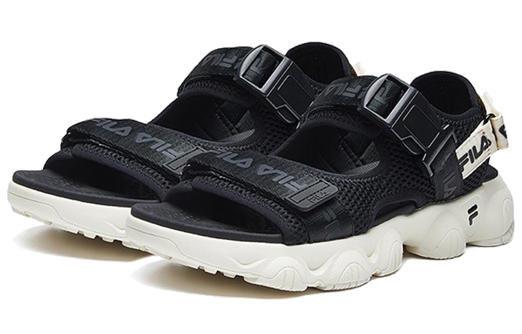 Order Sandal Olahraga FILA Jagger Hitam T12M024501FBK