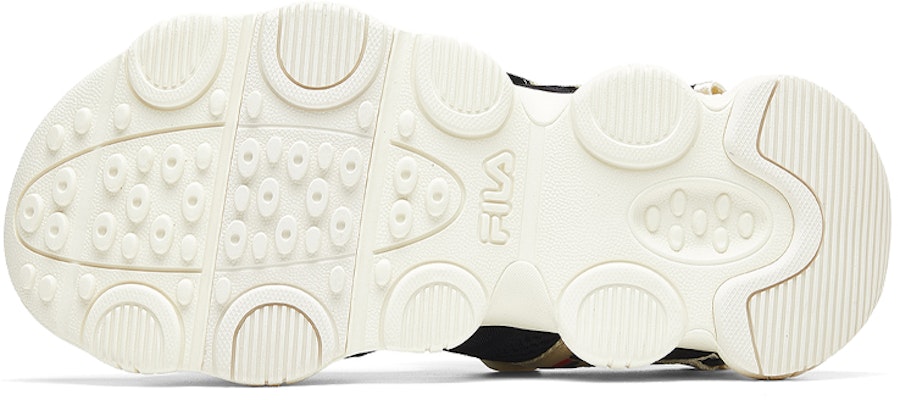 FILA Jagger Sports sandals Black/white F12M024505FBW Purchase FILA Jagger Sports sandals Black/white F12M024505FBW