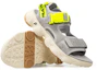 Purchase FILA Jagger Sports Sandalen Grijs/Wit/Geel T12M024501FLR